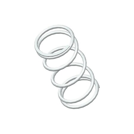 Approved Vendor Compression Spring, O= .600, L= 1.25, W= .049 G809970044